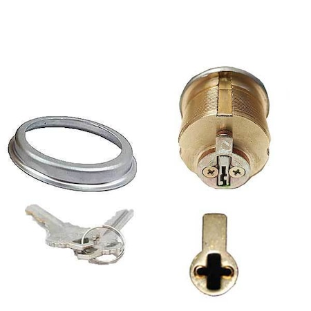 Kenaurd Kenaurd:Mortise 1" - KW1 - Silver KMC01-26D-KW1